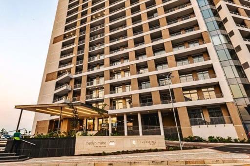 Menlyn Maine Residence Unit 1419 Pretoria-Noord Εξωτερικό φωτογραφία